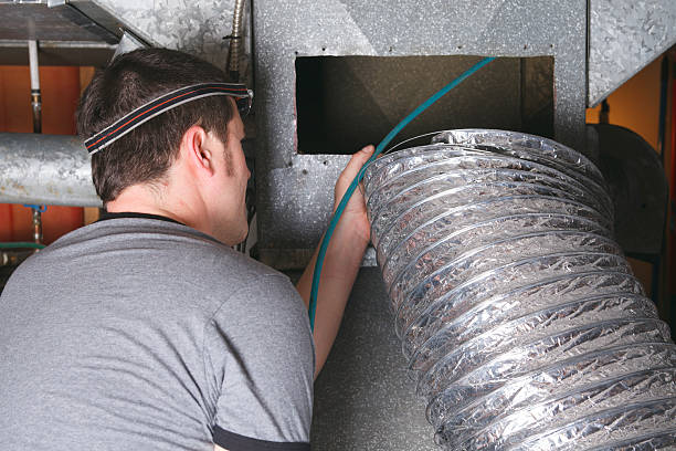 Three Rivers, MI Airduct Cleaning Company